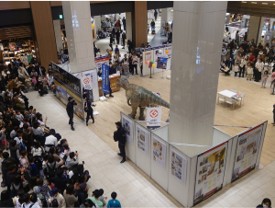 リアル恐竜スペシャルライブショー5