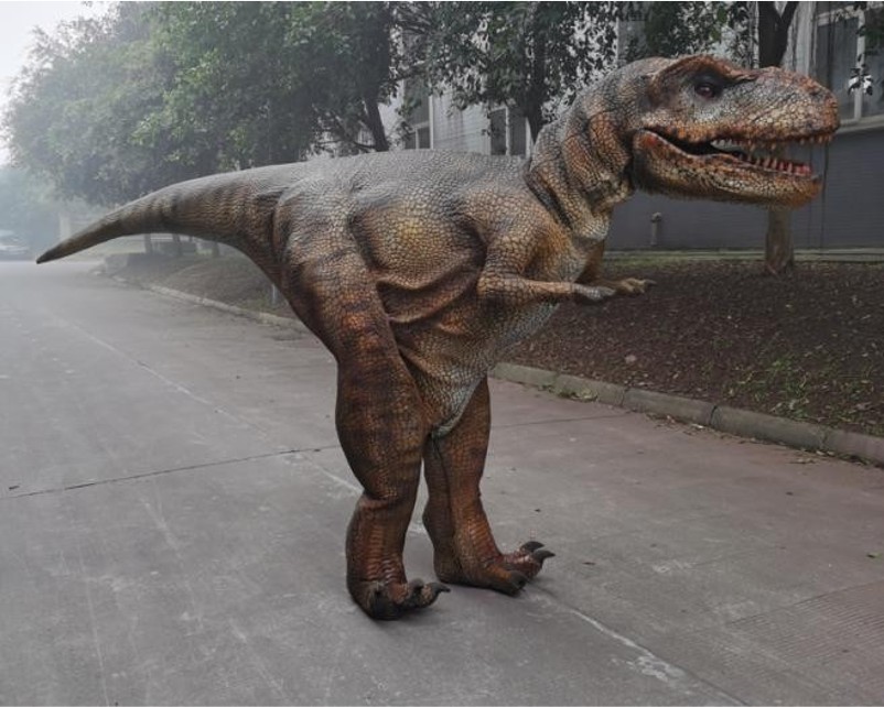 リアル恐竜スペシャルライブ！