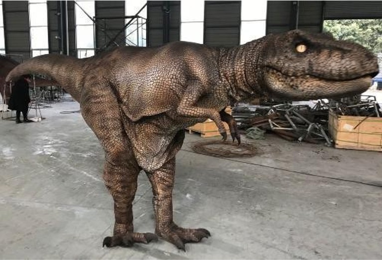 リアル恐竜スペシャルライブ！